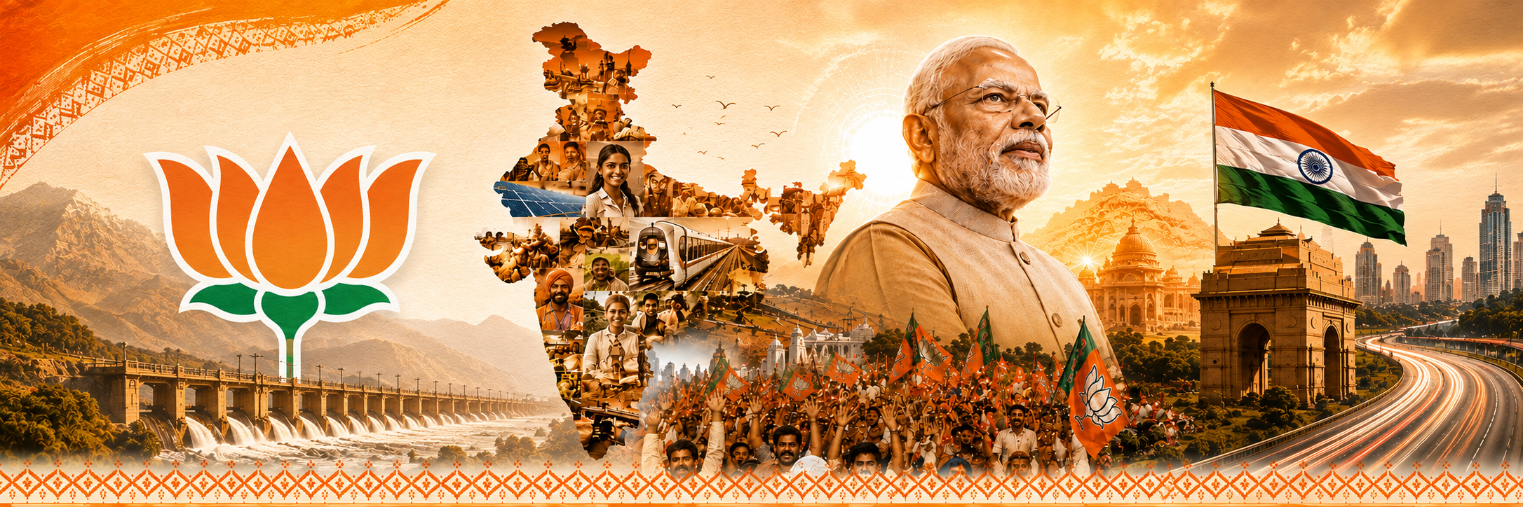 Narrative Command During State Elections