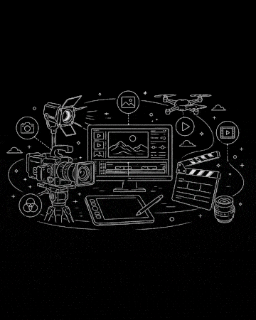 PRODUCTION & VISUALS